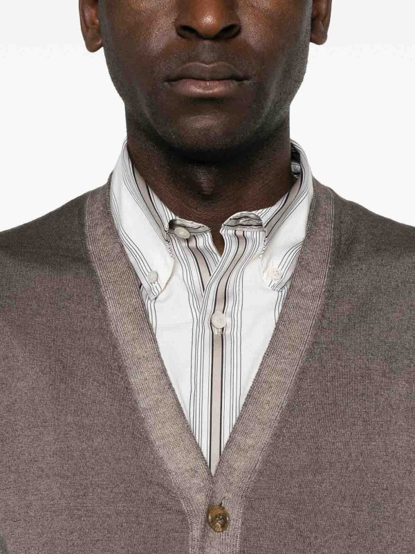 Weste - Braun shop online: DANIELE FIESOLI