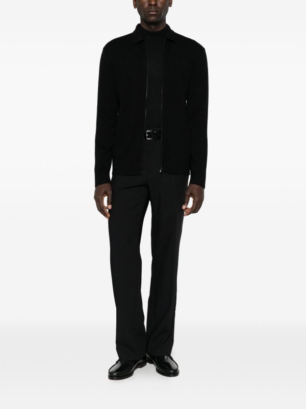 Hemd - Schwarz shop online: DANIELE FIESOLI