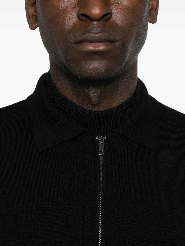 DANIELE FIESOLI buy online Hemd - Schwarz