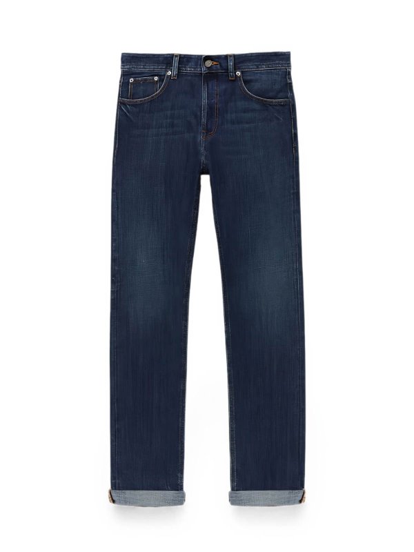 DONDUP: straight leg jeans online - Icon Regular Jeans