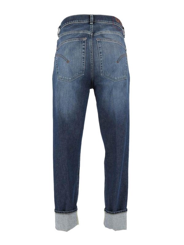 DONDUP: Jeans Rectos online - Vaqueros Rectos - Lavado Medio