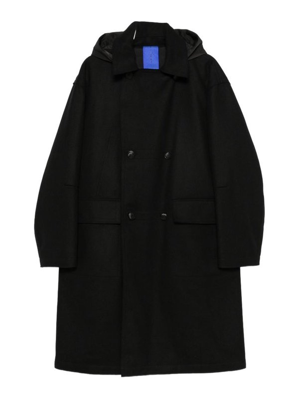 DUNO: long coats - Coat