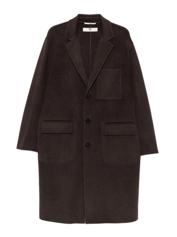 DUNO: long coats - Coat