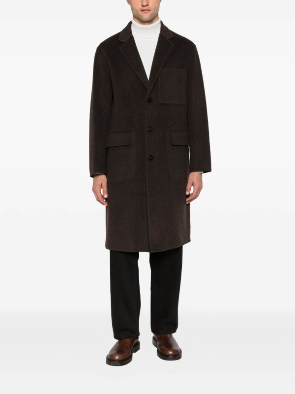 DUNO: long coats online - Coat