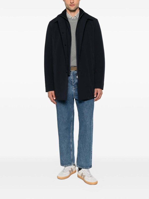 DUNO: short coats online - Coat