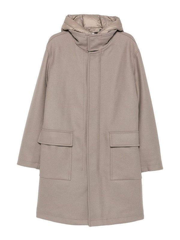 DUNO: Turtlenecks & Polo necks - Coat