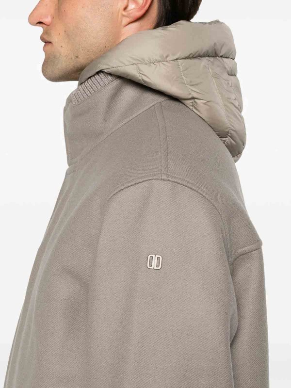 The Best Shops DUNO: Turtlenecks & Polo necks - Coat