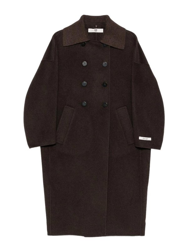 DUNO: long coats - Coat