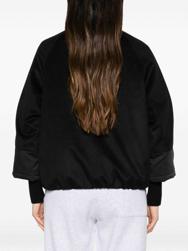 The Best Shops DUNO: Kurze Daunenjacken - Daunenjacke - Blau