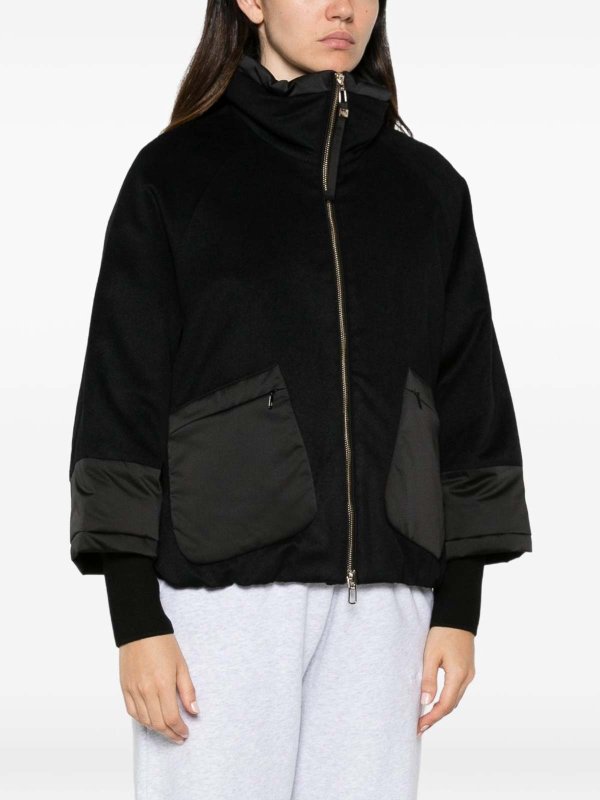 Daunenjacke - Blau shop online: DUNO