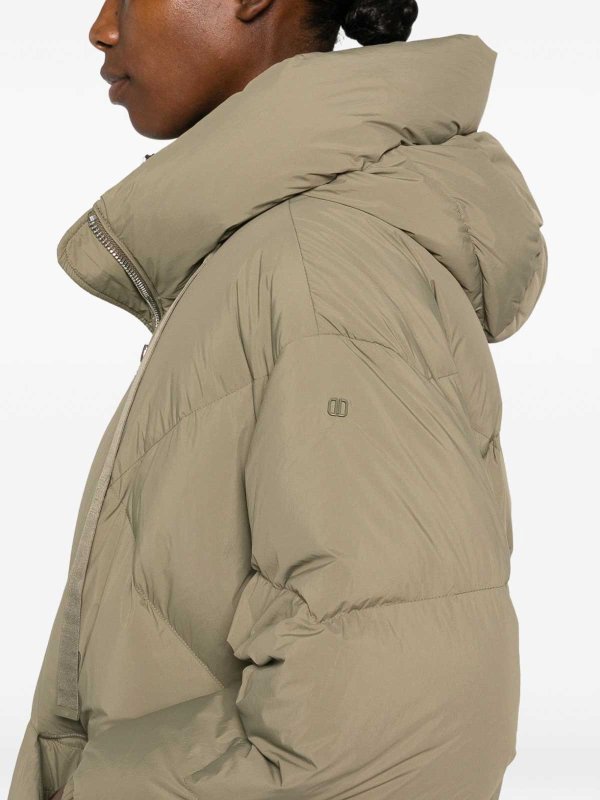 Daunenjacke - Grün shop online: DUNO
