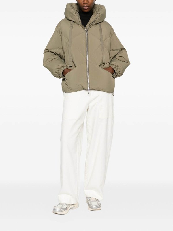 DUNO buy online Daunenjacke - Grün