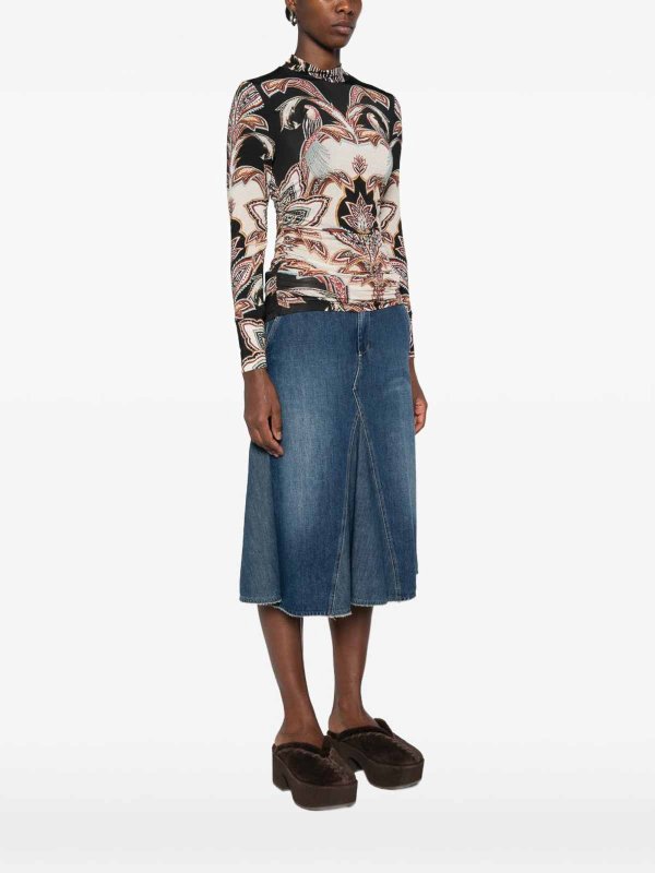 シャツ - ベージュ shop online: FARM RIO