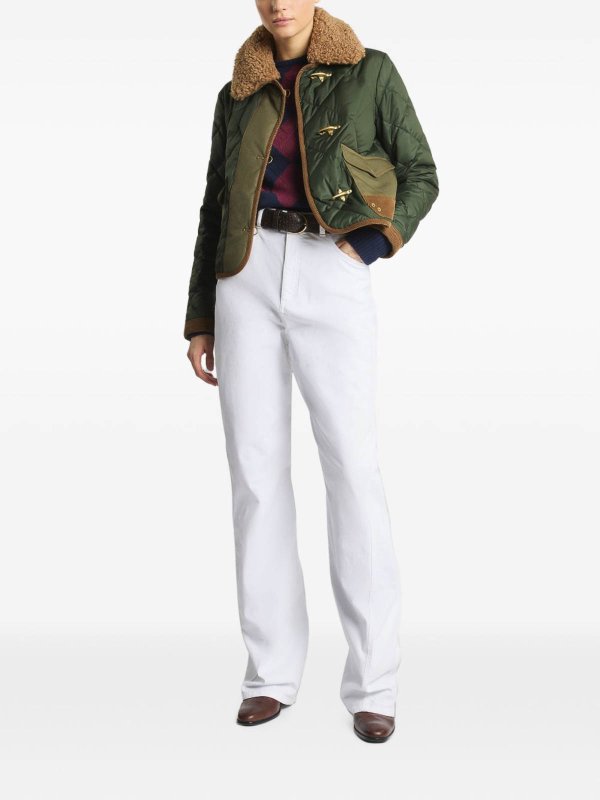 FAY buy online ボンバージャケット - 緑