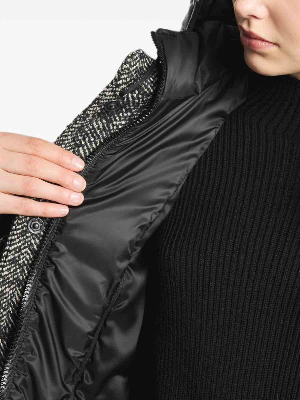 FAY buy online ショートコート - グレー