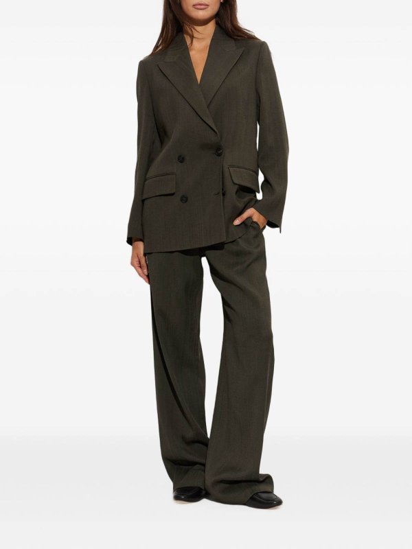 Blazer - Grün shop online: GOLDEN GOOSE