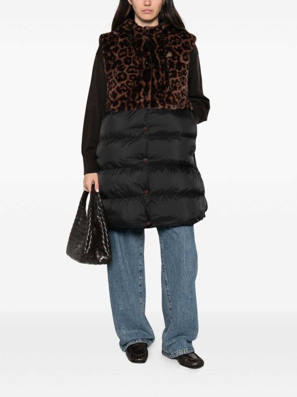 Liu Jo buy online Weste - Schwarz