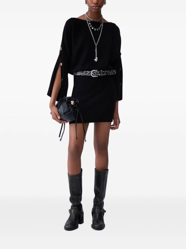 Liu Jo buy online ショートドレス - 黒