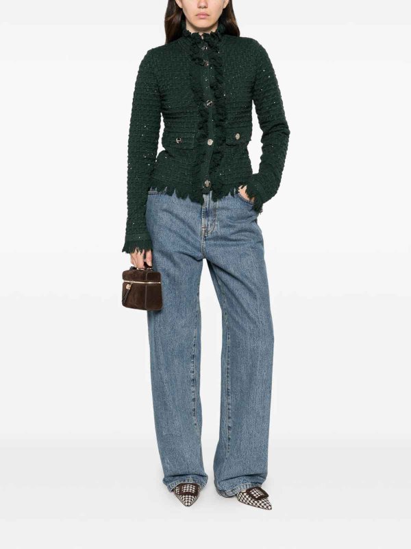 Liu Jo buy online Cardigan - Grün