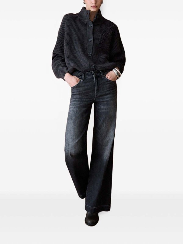 Liu Jo: Cardigans online - Cardigan - Grau