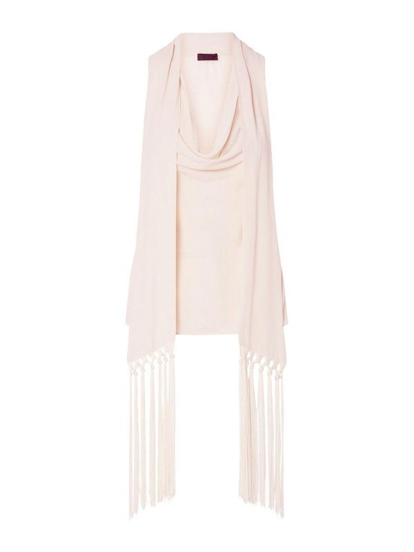 Liu Jo: Tops und Tank Tops - Top - Creme