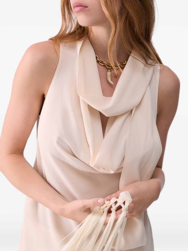 Liu Jo buy online Top - Creme