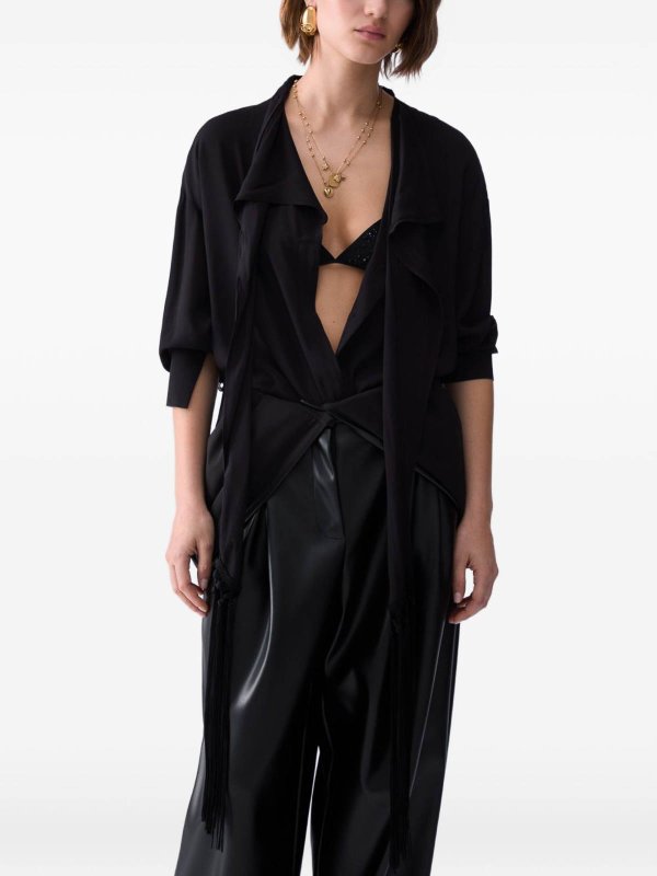 Liu Jo buy online Hemd - Schwarz
