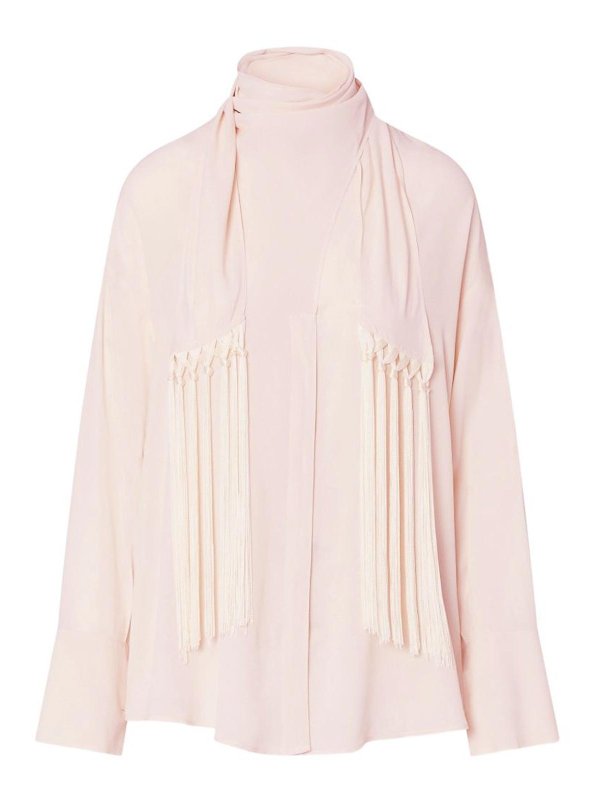 Liu Jo: Hemden - Hemd - Creme