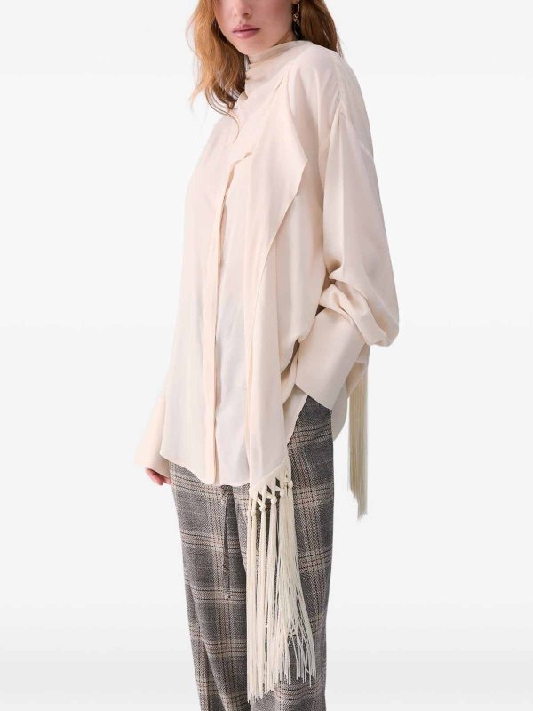 Liu Jo: Hemden online - Hemd - Creme