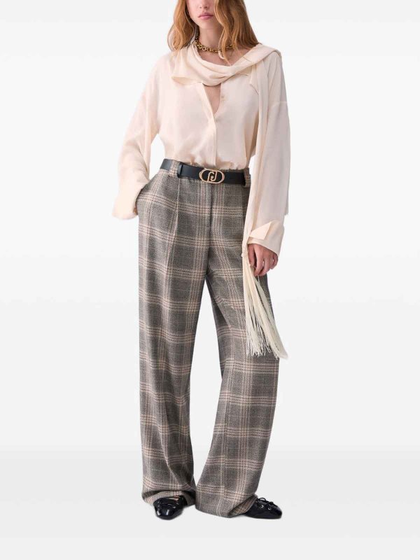 Hemd - Creme shop online: Liu Jo