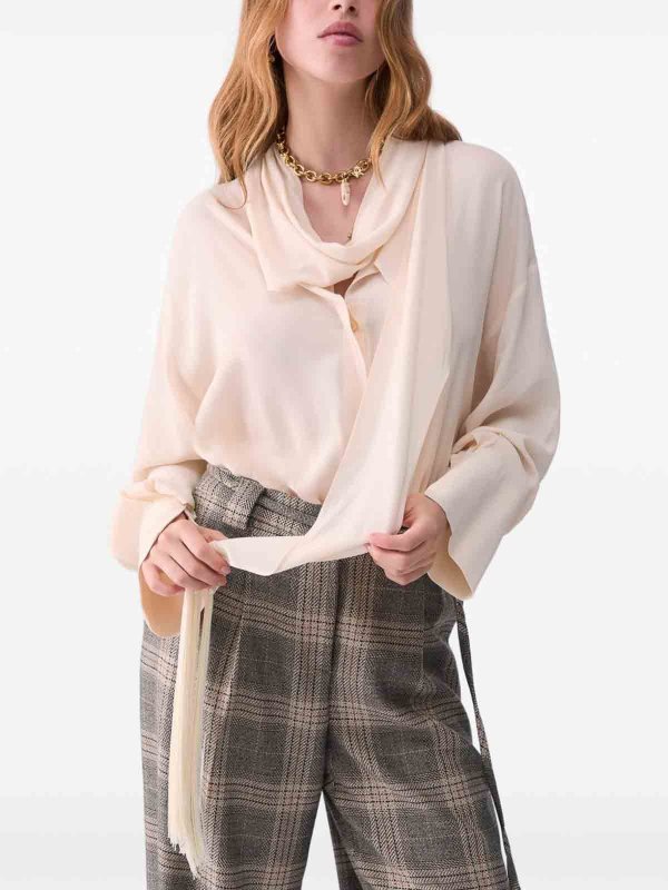 Liu Jo buy online Hemd - Creme