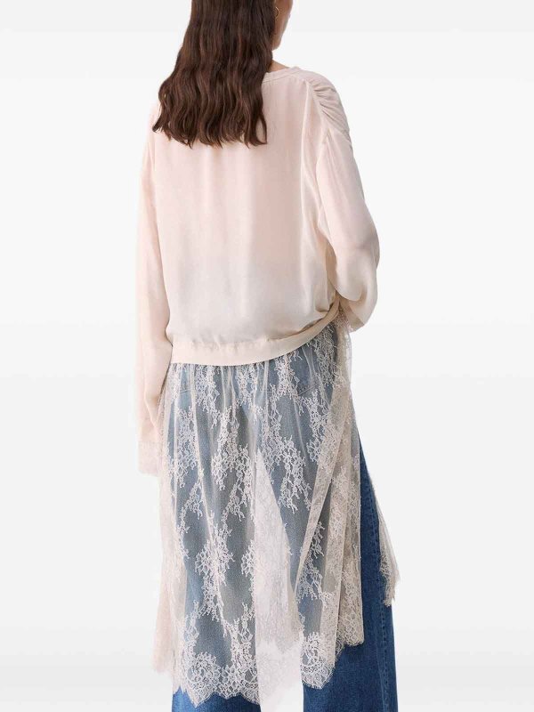 Liu Jo buy online Hemd - Hellbeige