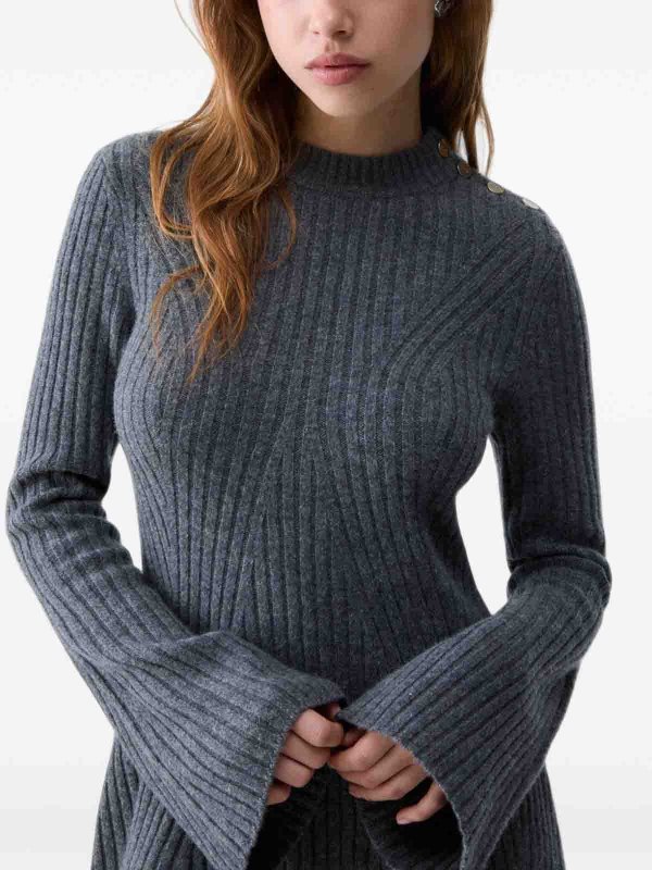 Liu Jo buy online フレアジーンズ - グレー