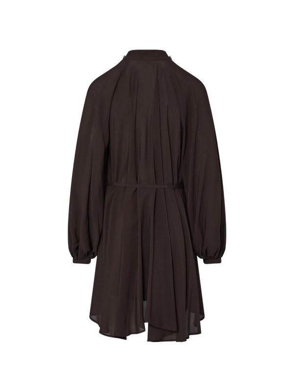 The Best Shops Liu Jo: ショートドレス - ブラウン
