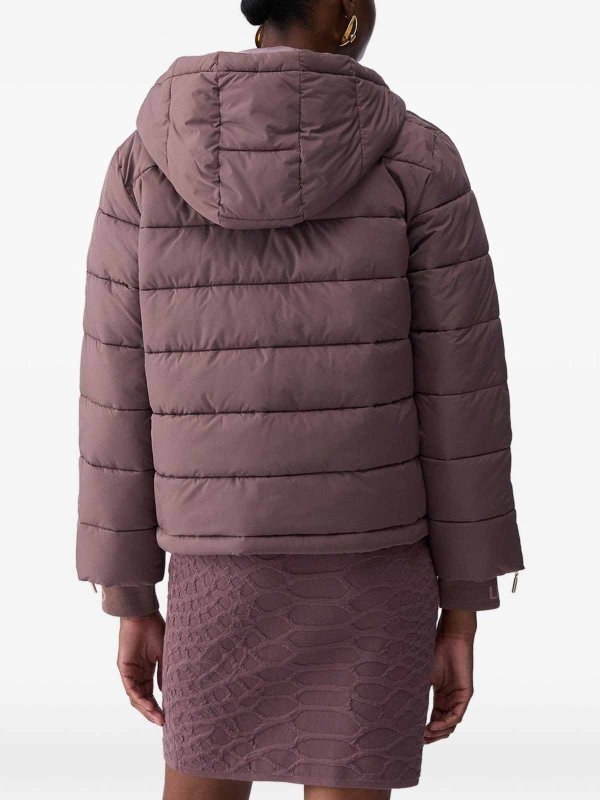 Daunenjacke - Taupe shop online: Liu Jo