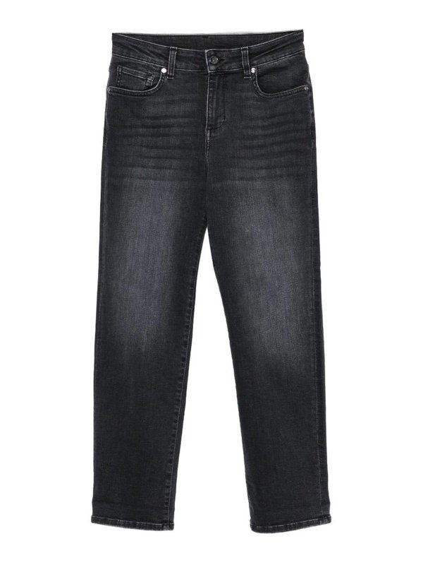 Liu Jo: straight leg jeans - Jeans