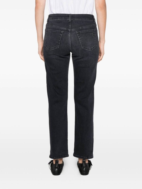 Liu Jo: straight leg jeans online - Jeans