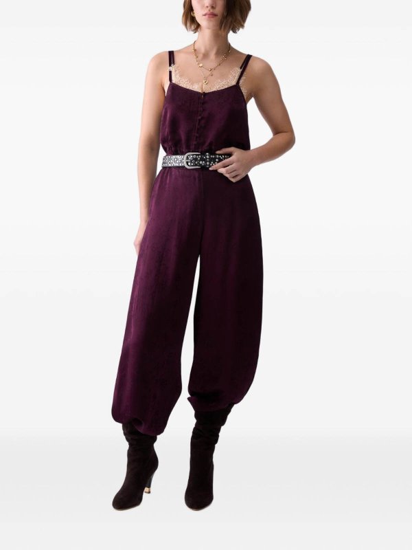 Liu Jo: Casual Hosen online - Casual Hose - Lila
