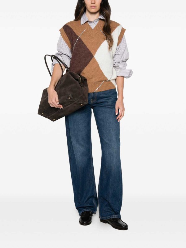 Liu Jo buy online Weste - Camel