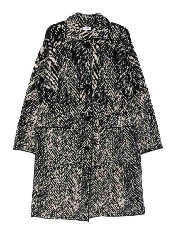 Liu Jo: cappotti al ginocchio - Cappotto