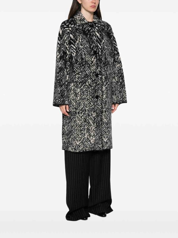 Liu Jo: cappotti al ginocchio online - Cappotto