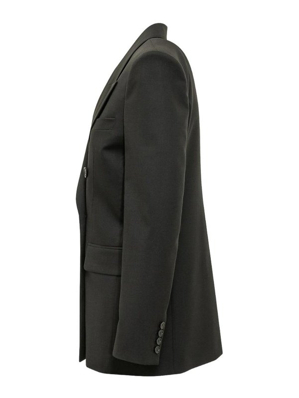 ブレザー - 黒 shop online: m.s.g.m.