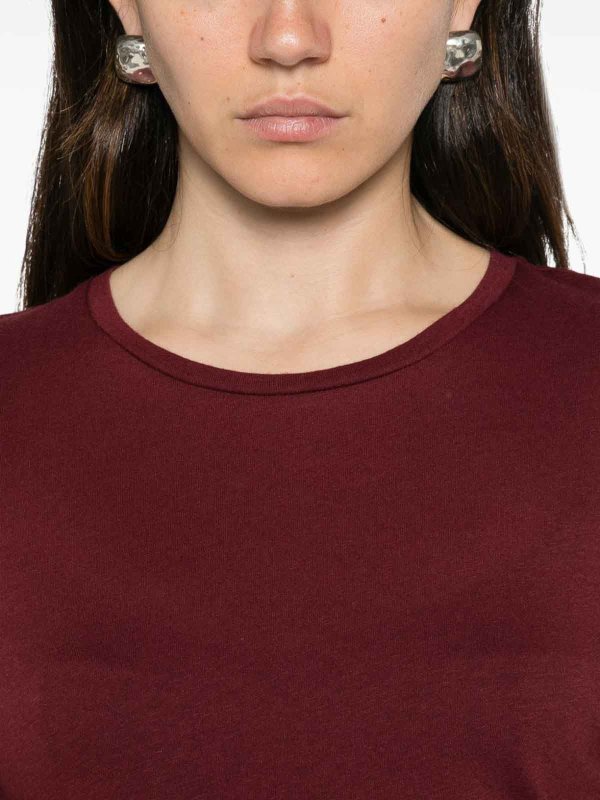 Majestic Filatures buy online T-Shirt - Rot