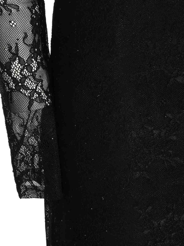 イブニングドレス - 黒 shop online: NISSA