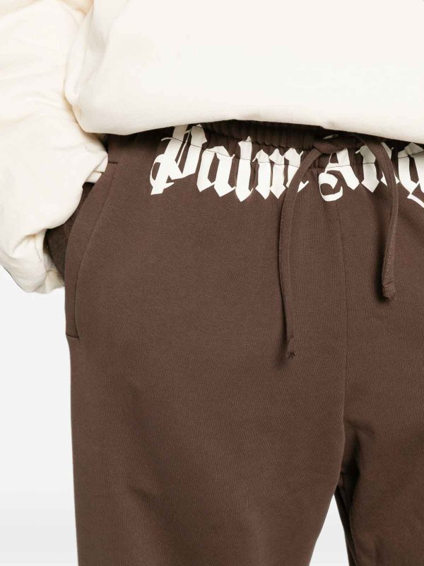 Palm Angels: Traininghosen online - Traininghose - Braun