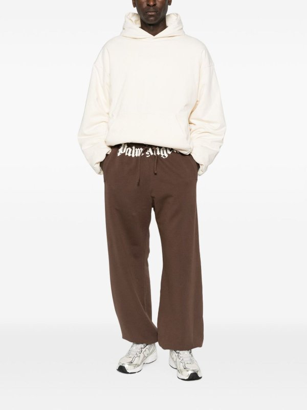 Palm Angels buy online Traininghose - Braun