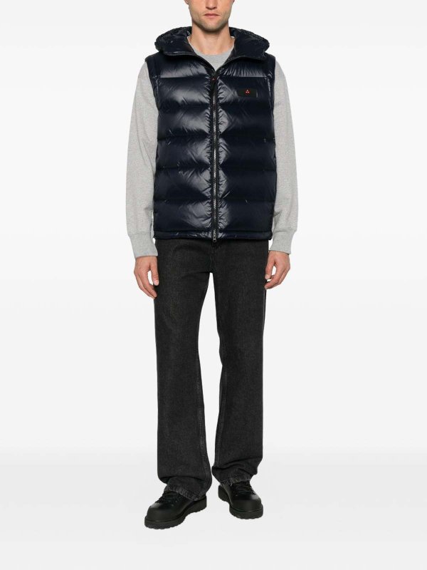 Weste - Blau shop online: PEUTEREY