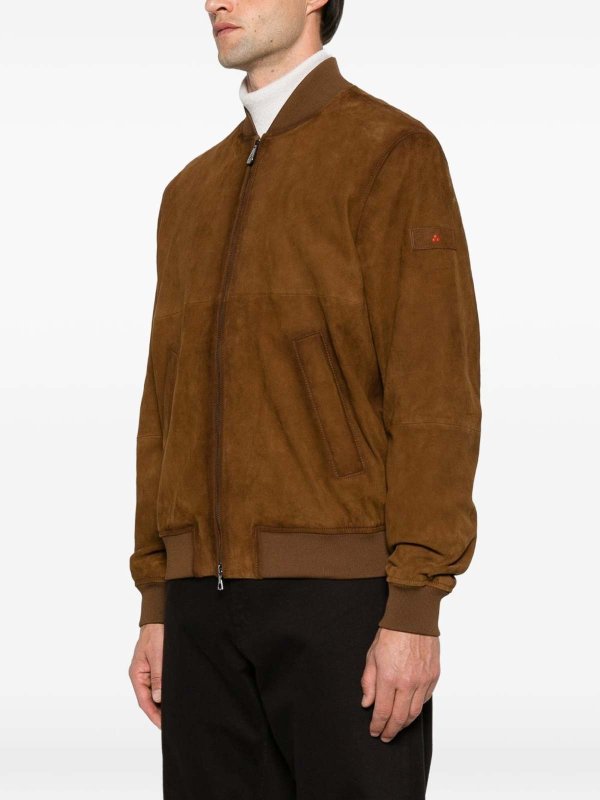 PEUTEREY: giacche in pelle online - Giacca in pelle