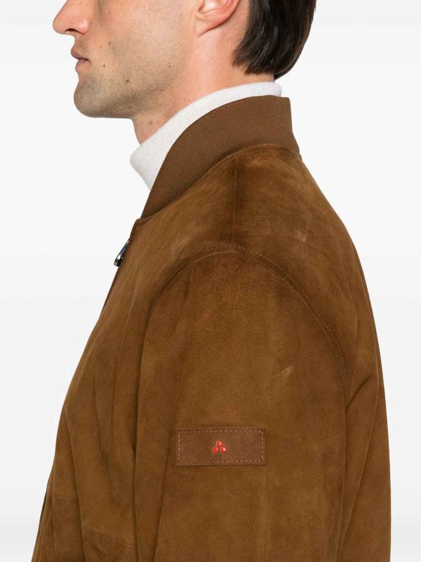 Giacca in pelle shop online: PEUTEREY