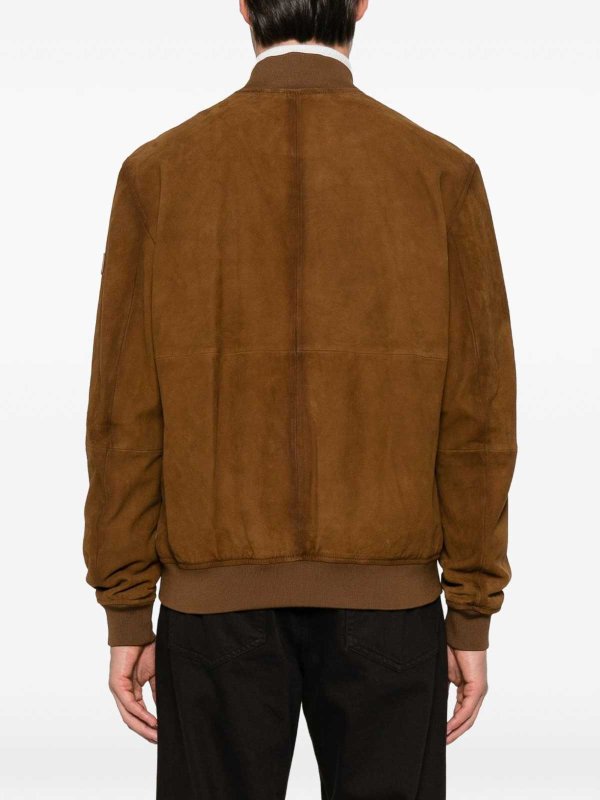 PEUTEREY buy online Giacca in pelle